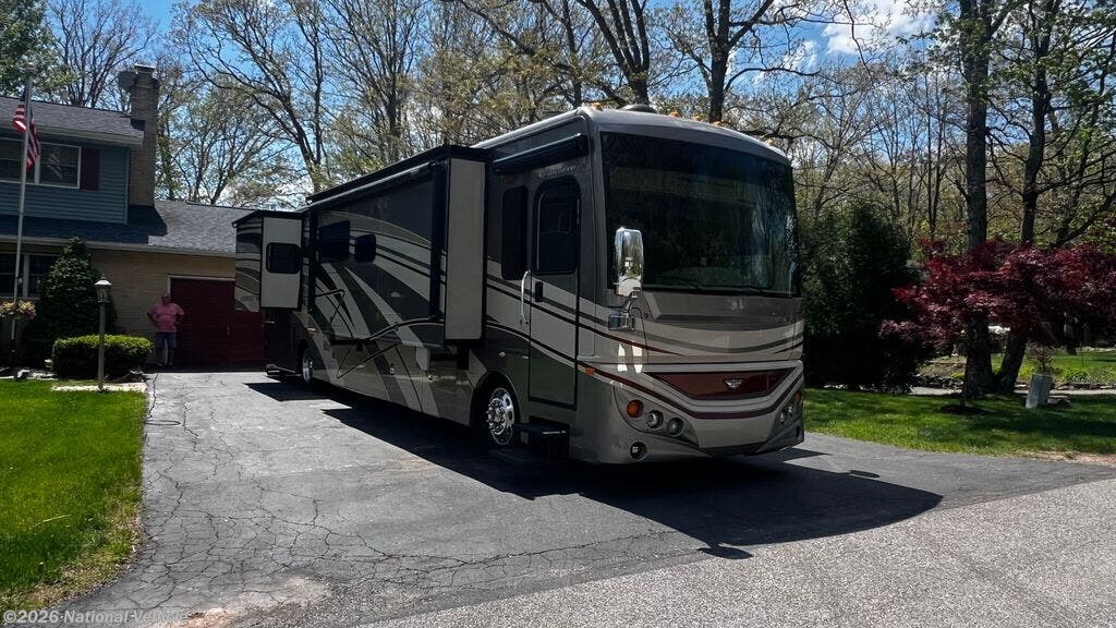 Used 2015 Fleetwood Expedition 40X available in Hazle Township, Pennsylvania