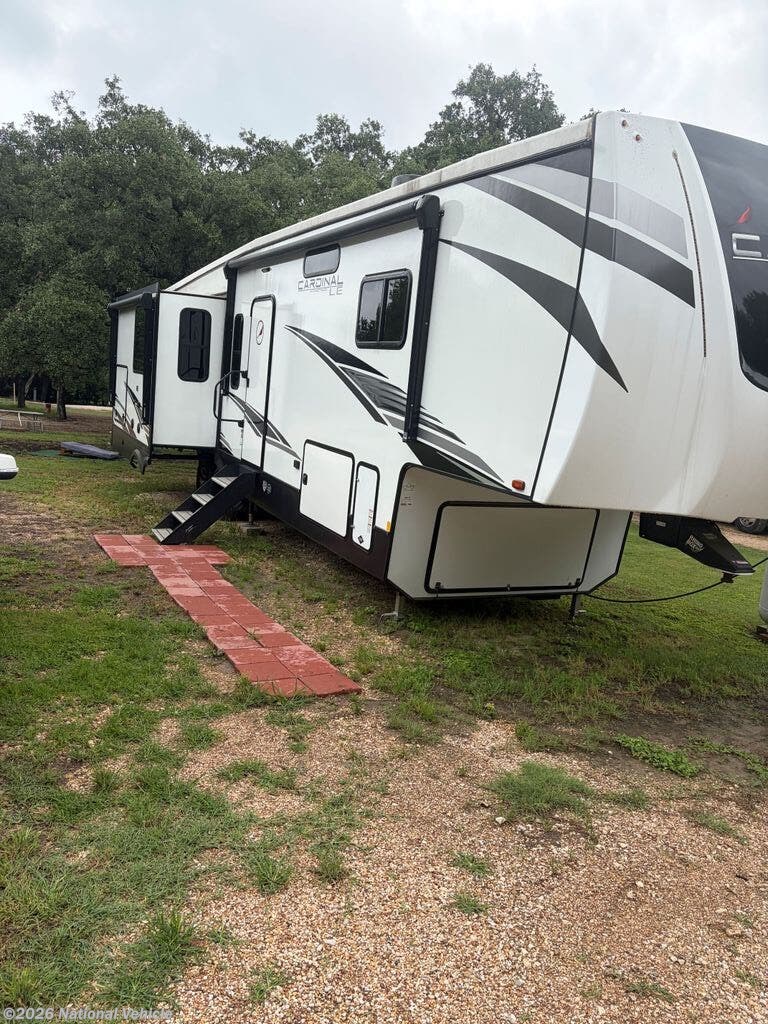 Used 2022 Forest River Cardinal Limited 366DVLE available in Lampasas, Texas
