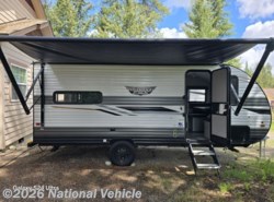 Used 2022 Forest River Wildwood FSX 169RSK available in Spirit Lake, Idaho