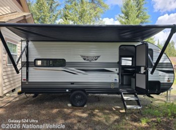 Used 2022 Forest River Wildwood FSX 169RSK available in Spirit Lake, Idaho