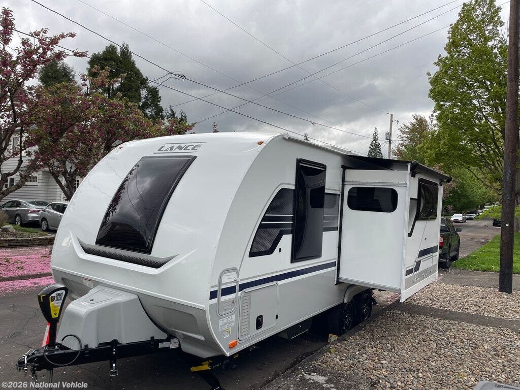 Used 2023 Lance  Travel Trailer 1995 available in Camas, Washington