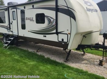 Used 2014 Jayco Eagle Premier 338RETS available in Kewanee, Illinois
