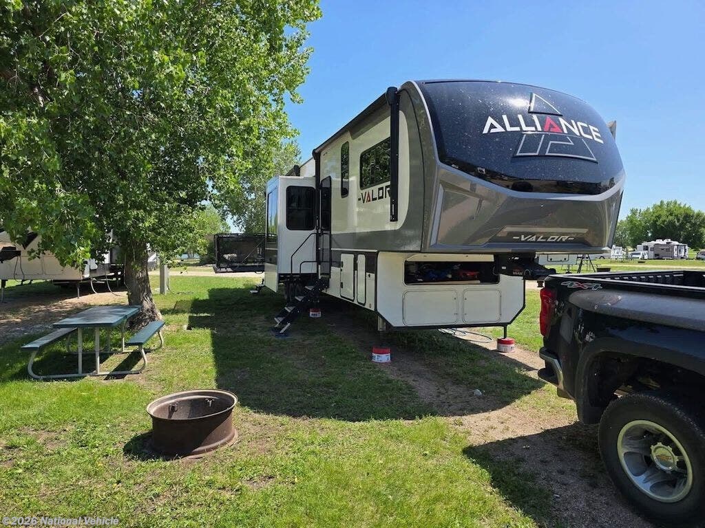 Used 2024 Alliance RV Valor 42V13 available in Fredericksburg, Virginia