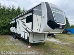 Used 2022 Forest River Cedar Creek 360RL available in Lewes, Delaware