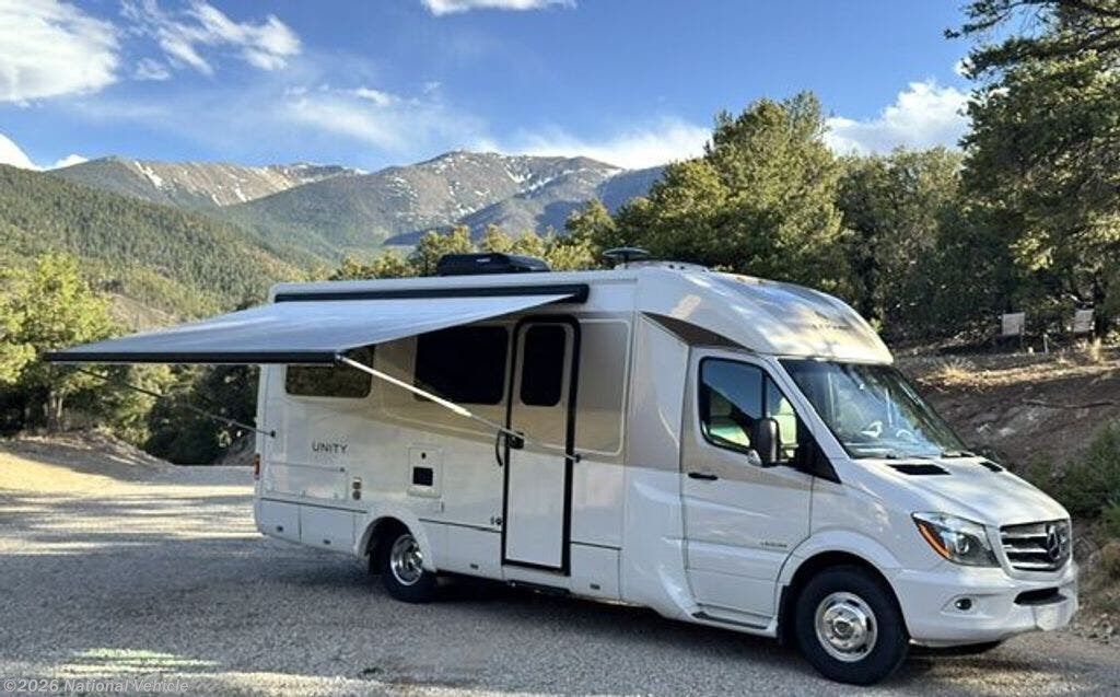 Used 2018 Leisure Travel Unity U24FX available in Salida, Colorado