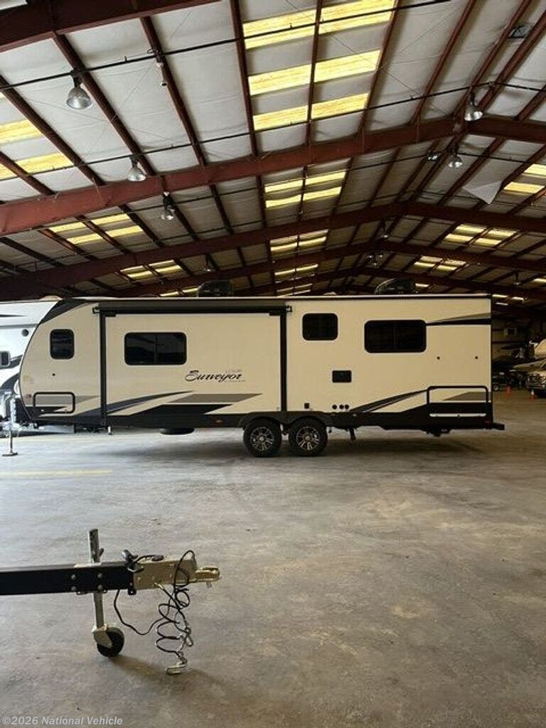 Used 2021 Forest River Surveyor Luxury 272FLS available in Ooltewah, Tennessee