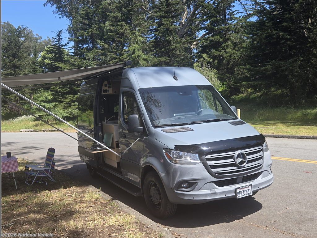 Used 2019 Mercedes-Benz Sprinter 2500 Sportmobile Conversion available in Sf, California