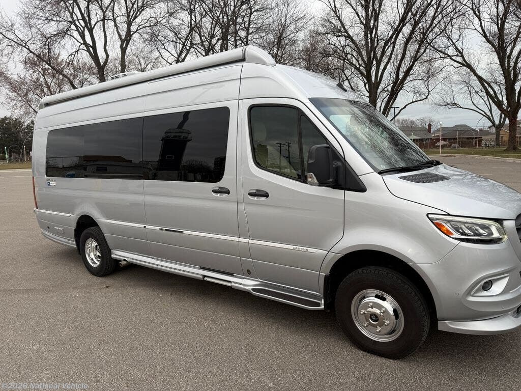 Used 2023 Airstream Tommy Bahama Interstate 24GT available in St. Clair Shores, Michigan