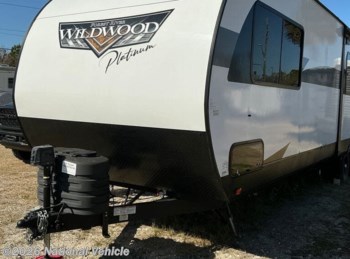 Used 2024 Forest River Wildwood Platinum available in Jacksonville, Florida