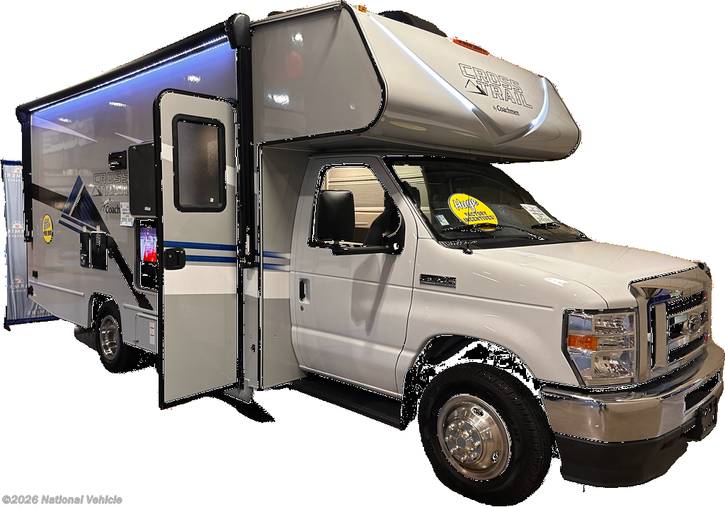 Used 2023 Coachmen Cross Trail XL 22XG available in Cheney, Washington