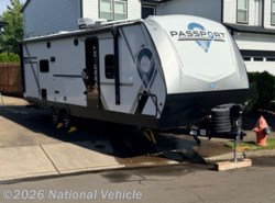 Used 2024 Keystone Passport Ultra Lite Grand Touring 2605RBWE available in Canby, Oregon