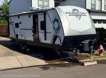 Used 2024 Keystone Passport Ultra Lite Grand Touring 2605RBWE available in Canby, Oregon
