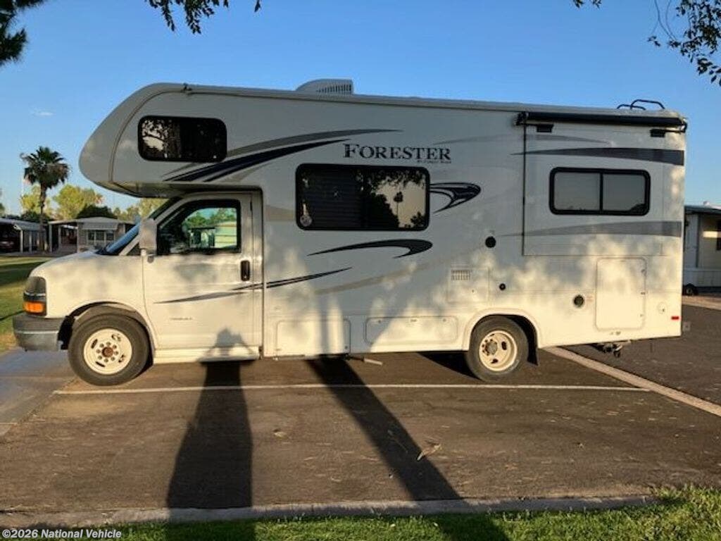 Used 2014 Forest River Forester 2251SLE available in Tempe, Arizona