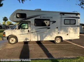 Used 2014 Forest River Forester 2251SLE available in Tempe, Arizona
