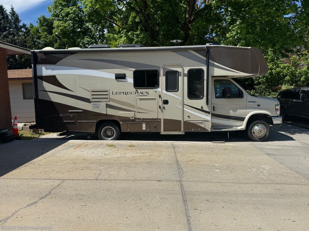 Used 2017 Coachmen Leprechaun 240FS available in Boise, Idaho