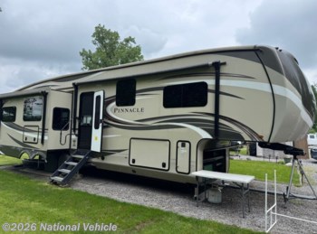 Used 2018 Jayco Pinnacle 36KPTS available in Churubusco, Indiana
