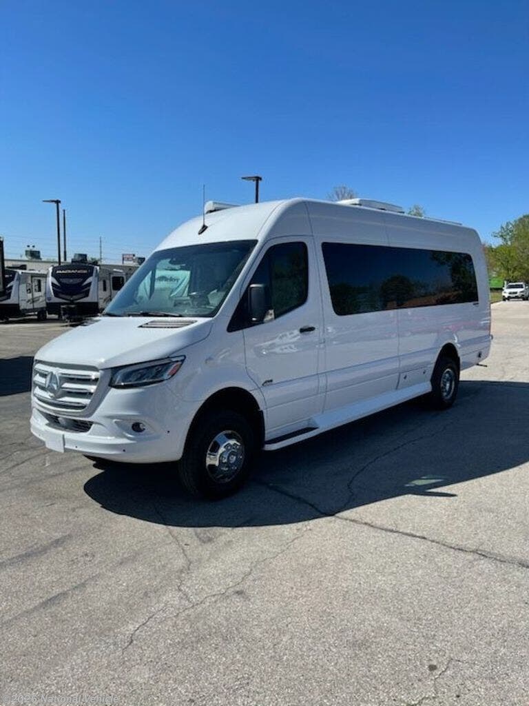 Used 2022 American Coach American Patriot MD4 170EXT 4x4 available in Williston Park, New York