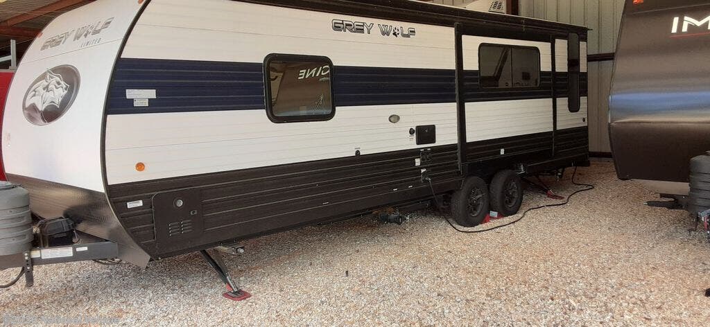 Used 2024 Forest River Cherokee Grey Wolf 23MK available in Covington, Louisiana