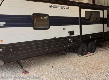 Used 2024 Forest River Cherokee Grey Wolf 23MK available in Covington, Louisiana