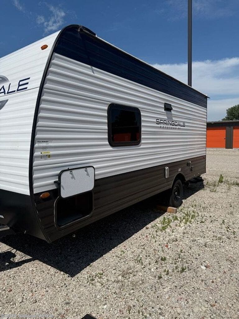 Used 2025 Keystone Springdale Classic Mini 1700FQ available in Grand Island, Nebraska