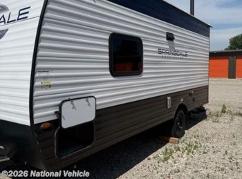 Used 2025 Keystone Springdale Classic Mini 1700FQ available in Grand Island, Nebraska