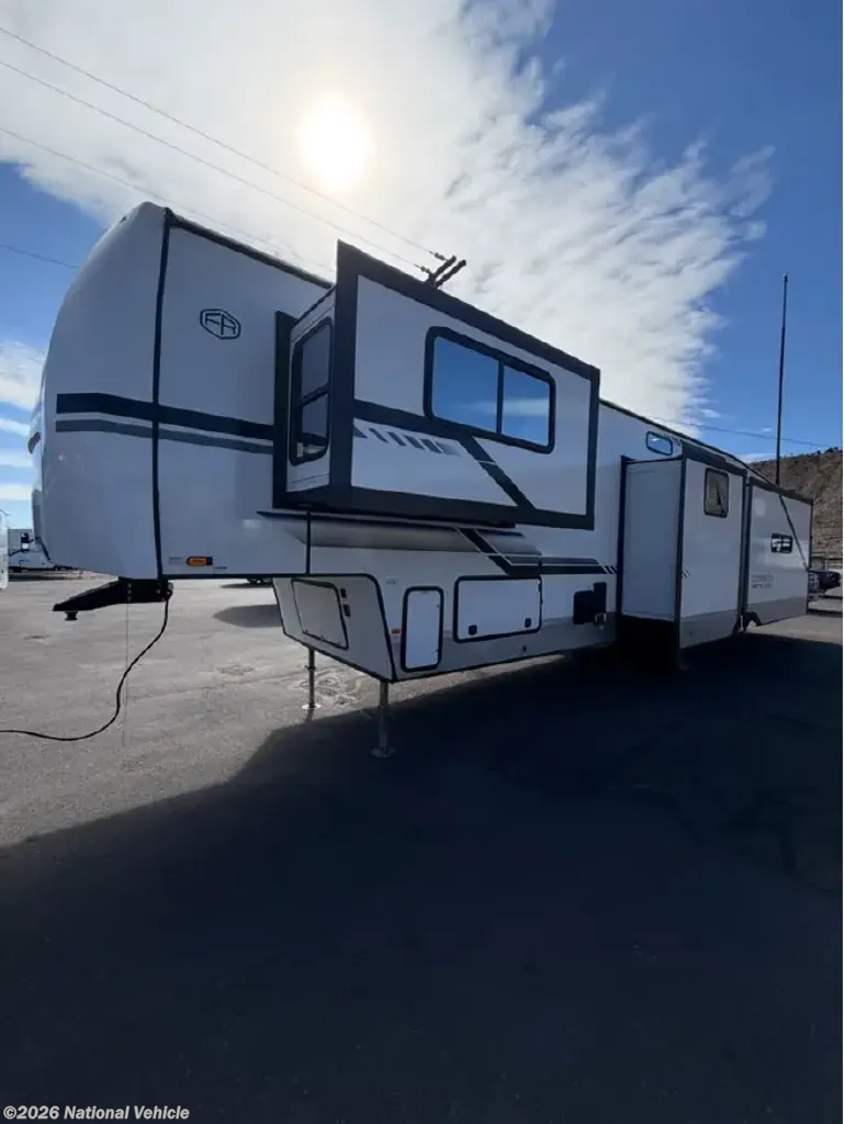 Used 2025 Forest River Cherokee Arctic Wolf 3650SUITE available in Wells, Nevada