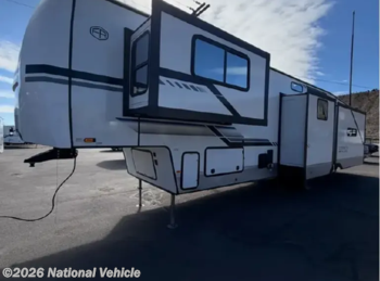 Used 2025 Forest River Cherokee Arctic Wolf 3650SUITE available in Wells, Nevada