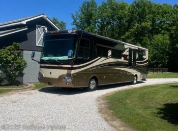 Used 2008 Holiday Rambler Ambassador 40SKQ available in Southington, Ohio