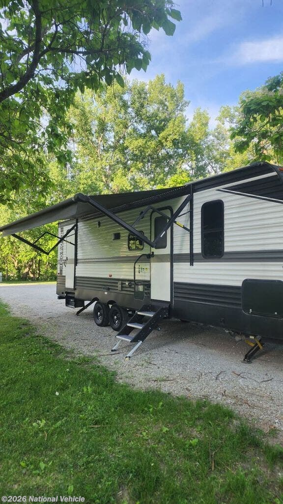 Used 2022 Keystone Hideout 272BH available in Lone Tree, Iowa