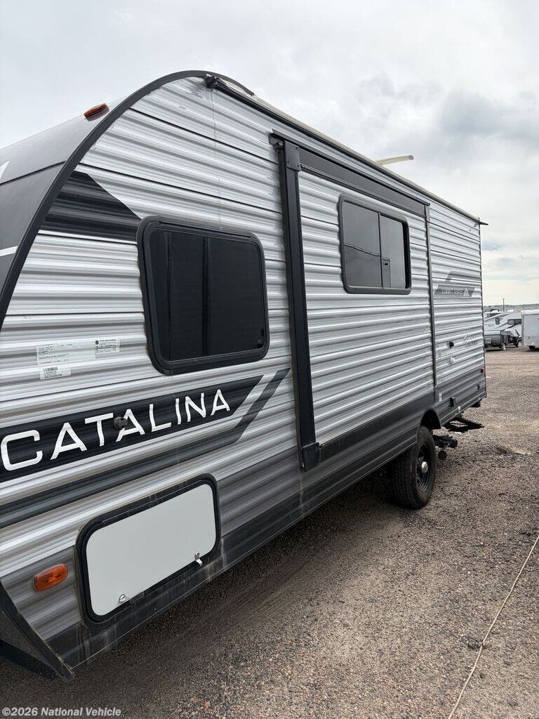 Used 2024 Coachmen Catalina Summit 184BHS available in Aurora, Colorado