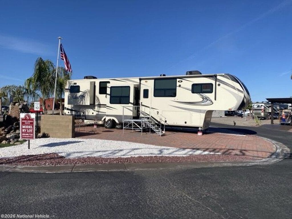 Used 2020 Grand Design Solitude 390RK available in Charleston, Illinois