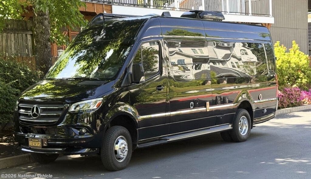 Used 2021 Airstream Interstate 24GL 4x4 available in Medford, Oregon