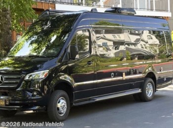 Used 2021 Airstream Interstate 24GL 4x4 available in Medford, Oregon