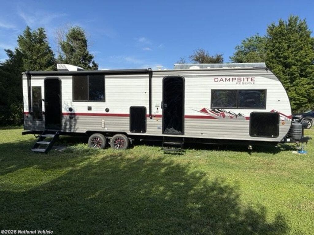 Used 2025 Forest River Campsite Reserve 26RM available in Harlan, Iowa