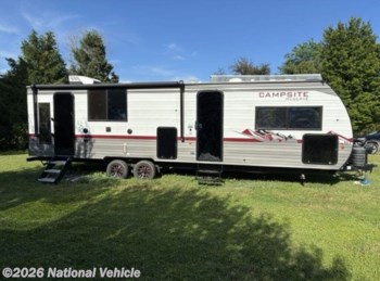 Used 2025 Forest River Campsite Reserve 26RM available in Harlan, Iowa