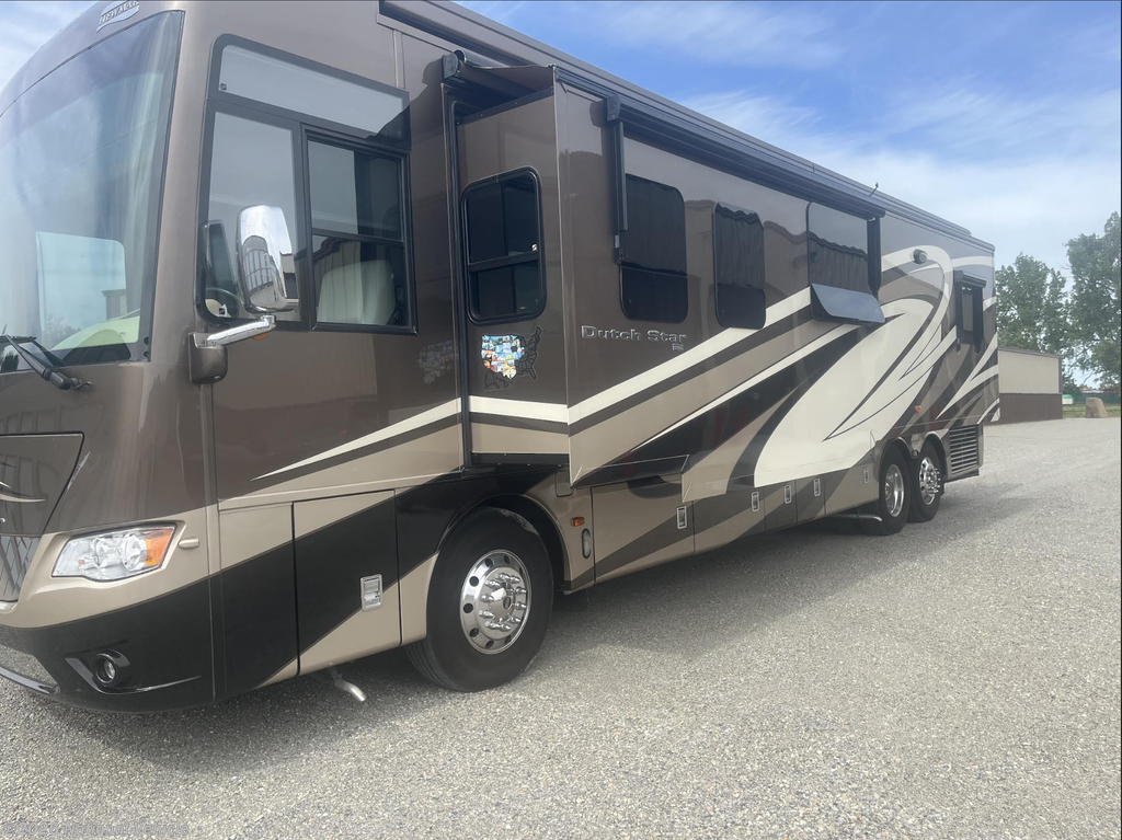 Used 2017 Newmar Dutch Star 4018 available in Hailey, Idaho