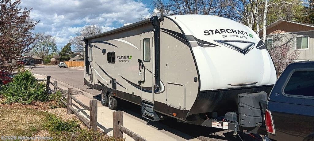 Used 2021 Starcraft Super Lite 262RL available in Windsor, Colorado