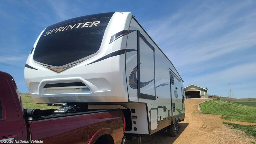 Used 2021 Keystone Sprinter 30RL available in Baker, Montana