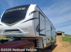 Used 2021 Keystone Sprinter 30RL available in Baker, Montana