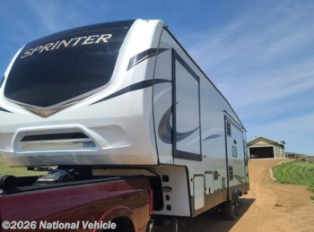Used 2021 Keystone Sprinter 30RL available in Baker, Montana
