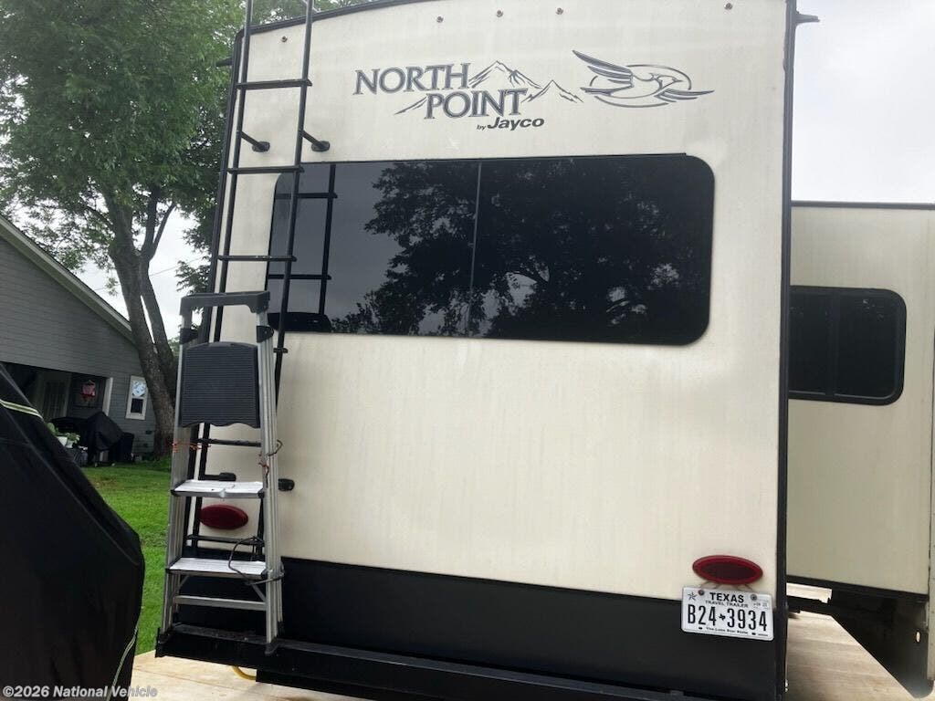 Used 2017 Jayco North Point 381DLQS available in Canton, Texas