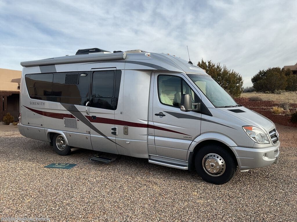 Used 2014 Leisure Travel Serenity S24CB available in Santa Fe, New Mexico