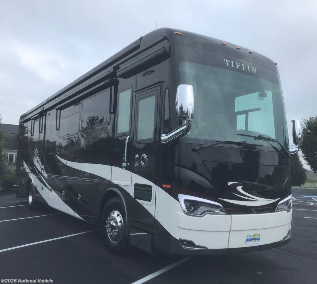 Used 2021 Tiffin Allegro Bus 40IP available in Ephrata, Pennsylvania