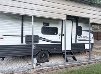 Used 2022 Keystone Springdale 1760BH available in Azle, Texas