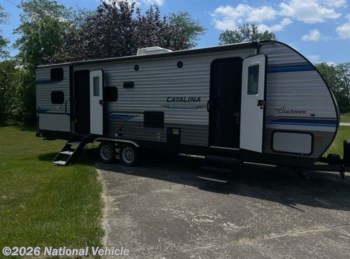 Used 2021 Coachmen Catalina Legacy 263BHSCK available in Marion, Ohio