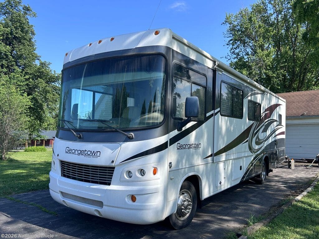 Used 2012 Forest River Georgetown 329DS available in New Providence, Iowa