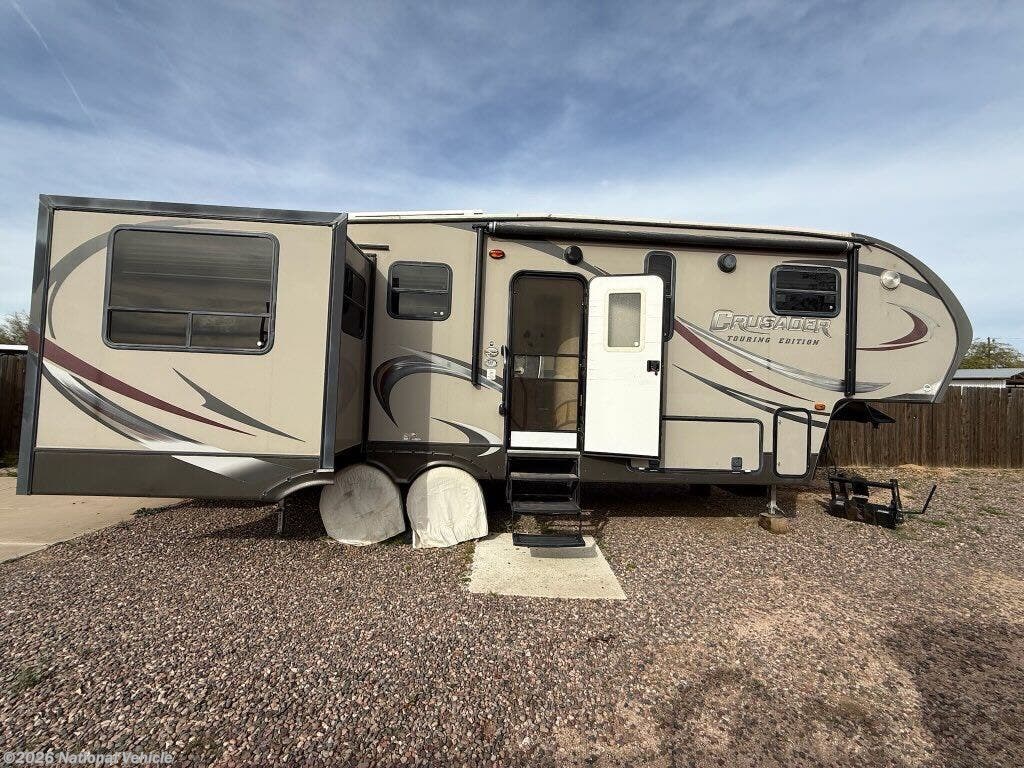 Used 2013 Prime Time Crusader 290RLT available in Cave Creek, Arizona