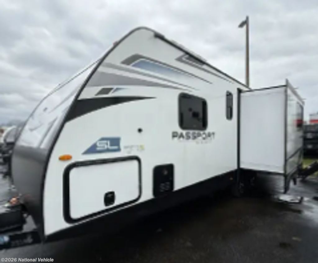 Used 2023 Keystone Passport SL Ultra Lite 252RD available in Junction City, Kansas