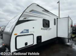Used 2023 Keystone Passport SL Ultra Lite 252RD available in Junction City, Kansas