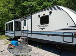 Used 2018 Forest River Surveyor 32KRETS available in Falmouth, Michigan